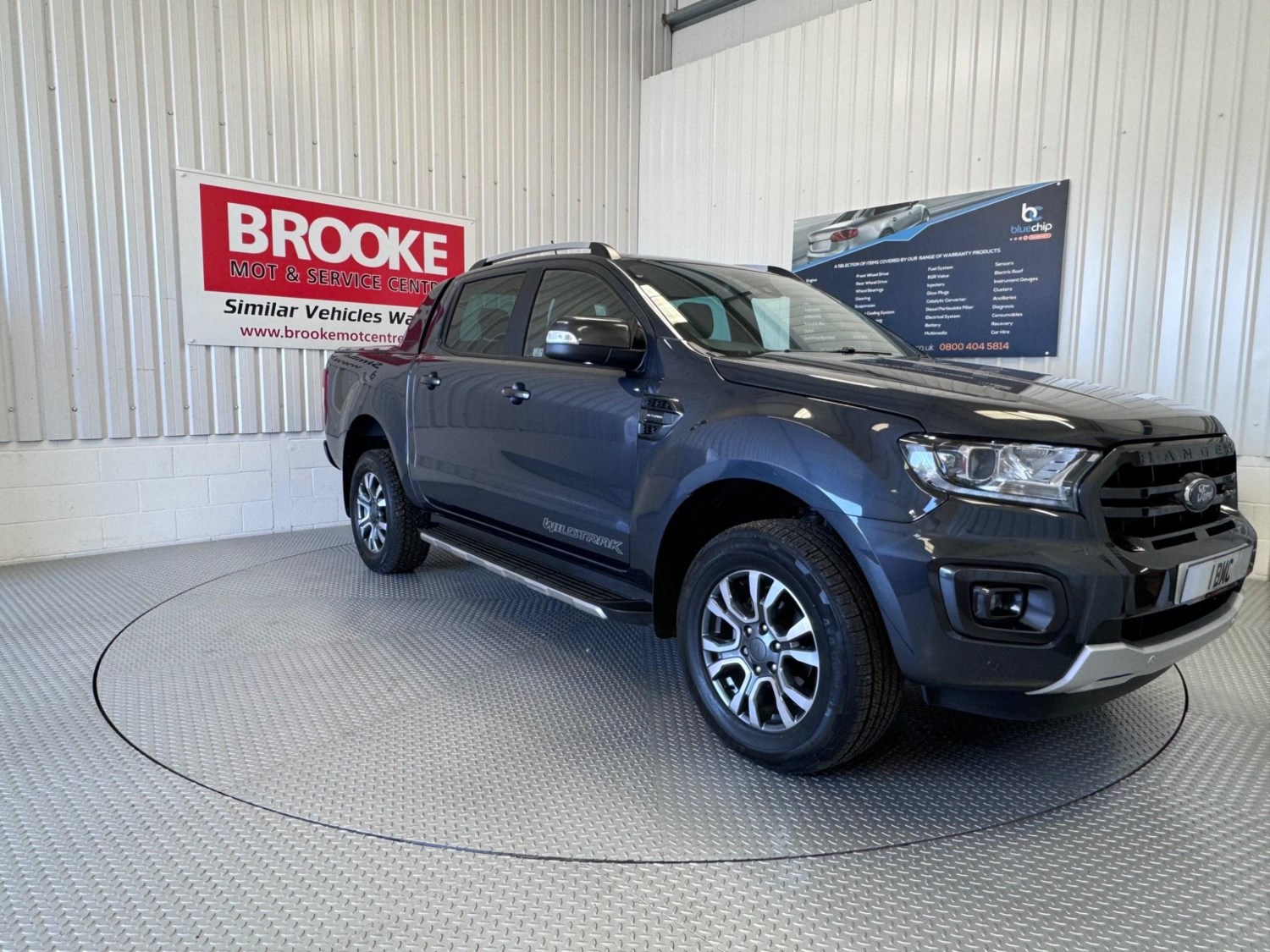 Ford Ranger Listing Image