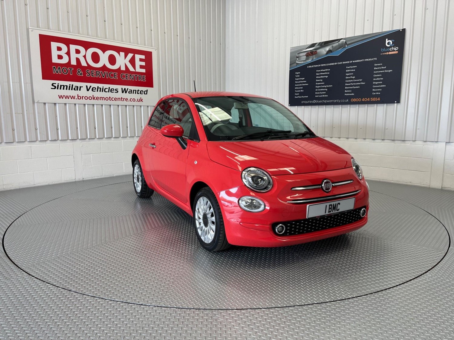 Fiat 500 Listing Image