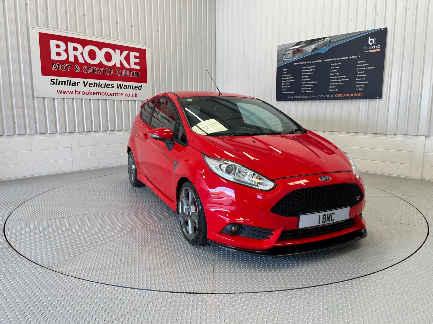 Ford Fiesta Listing Image