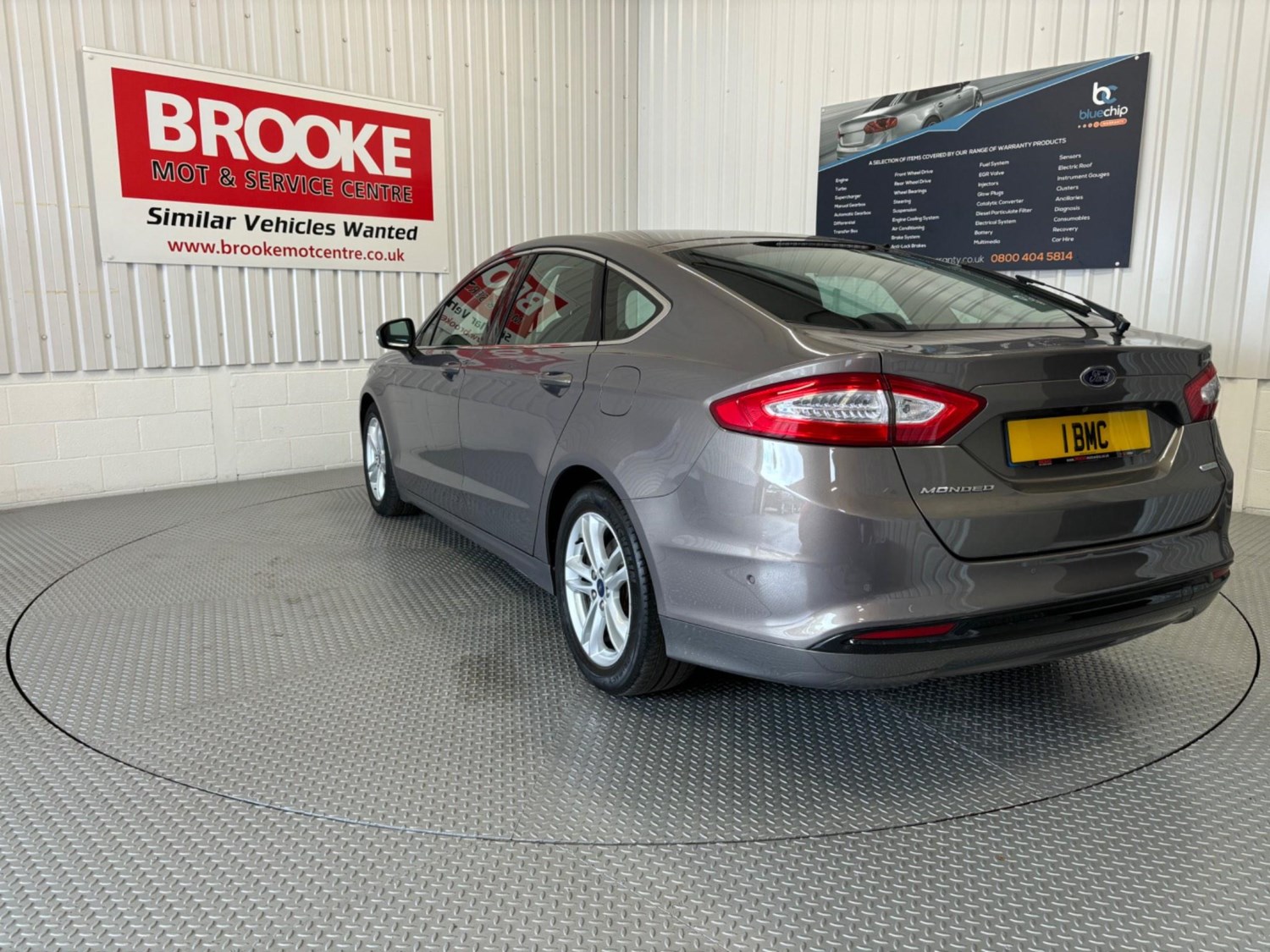 Ford Mondeo Listing Image