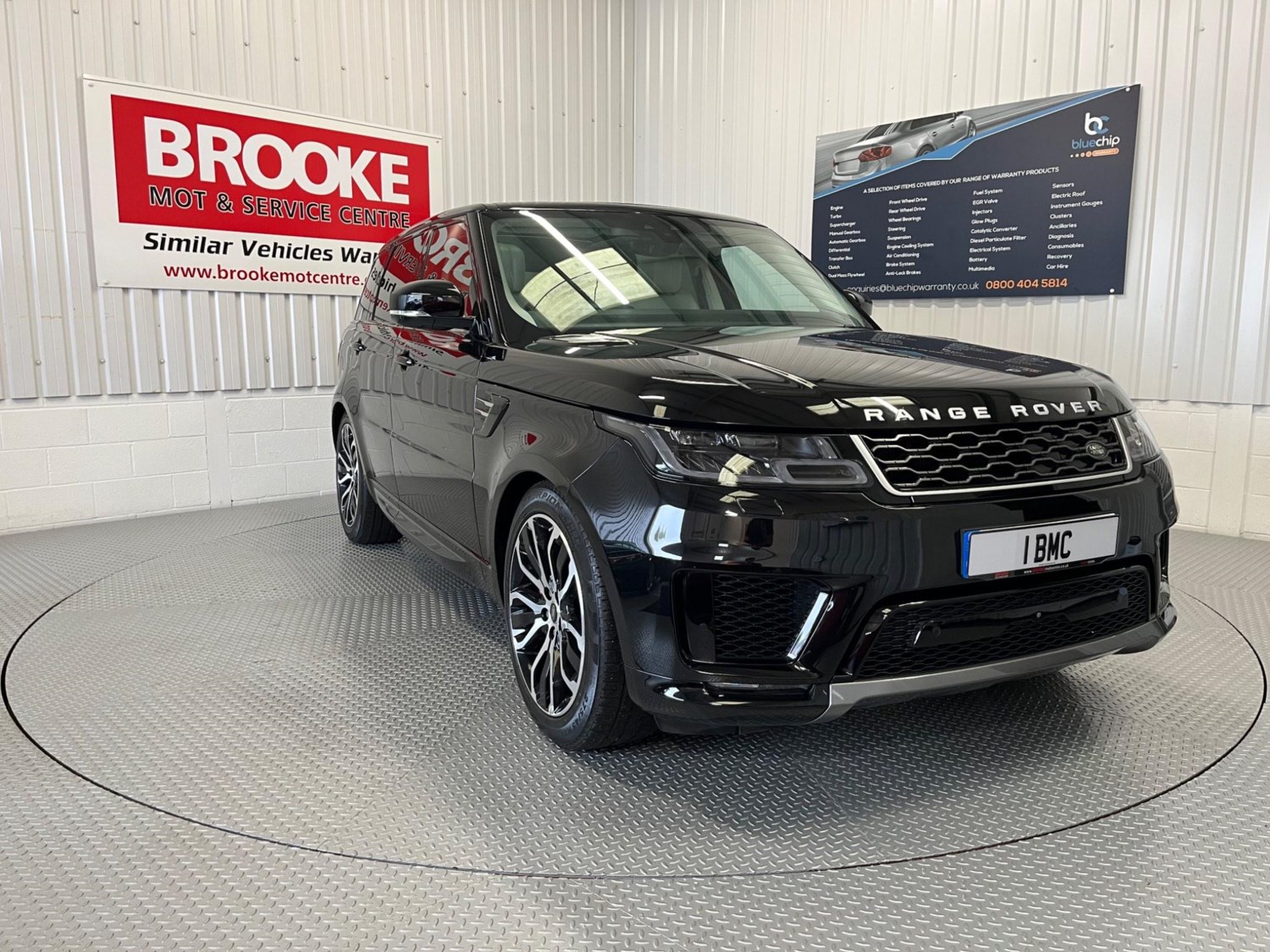 Land Rover Range Rover Sport Listing Image