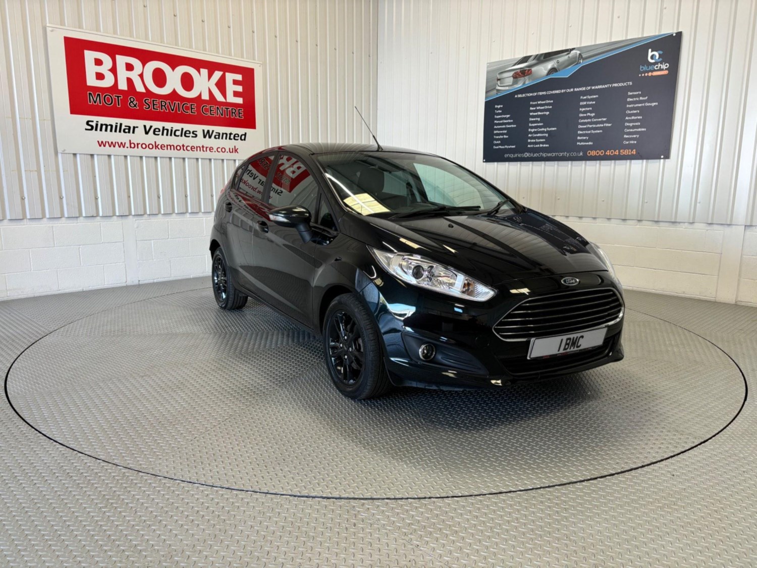 Ford Fiesta Listing Image