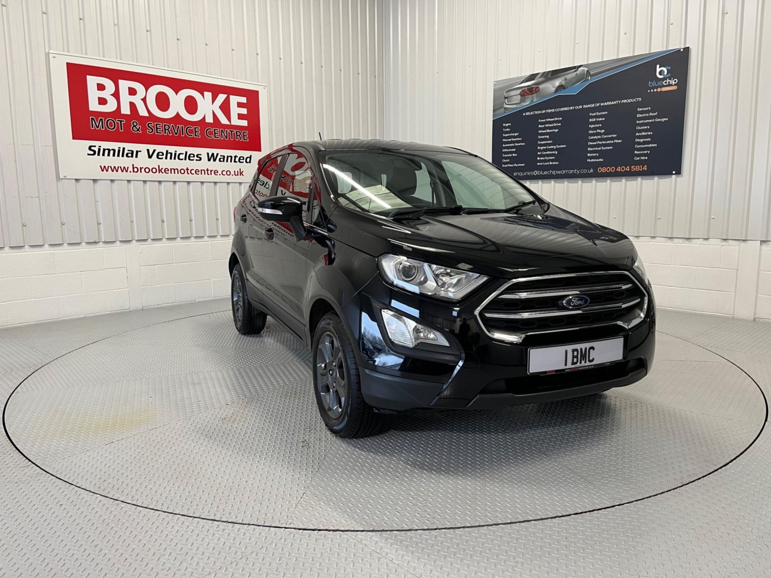 Ford EcoSport Listing Image