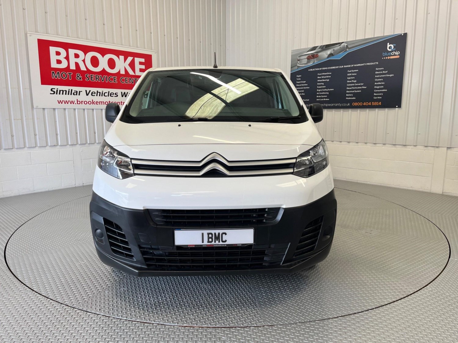 Citroen Dispatch Listing Image