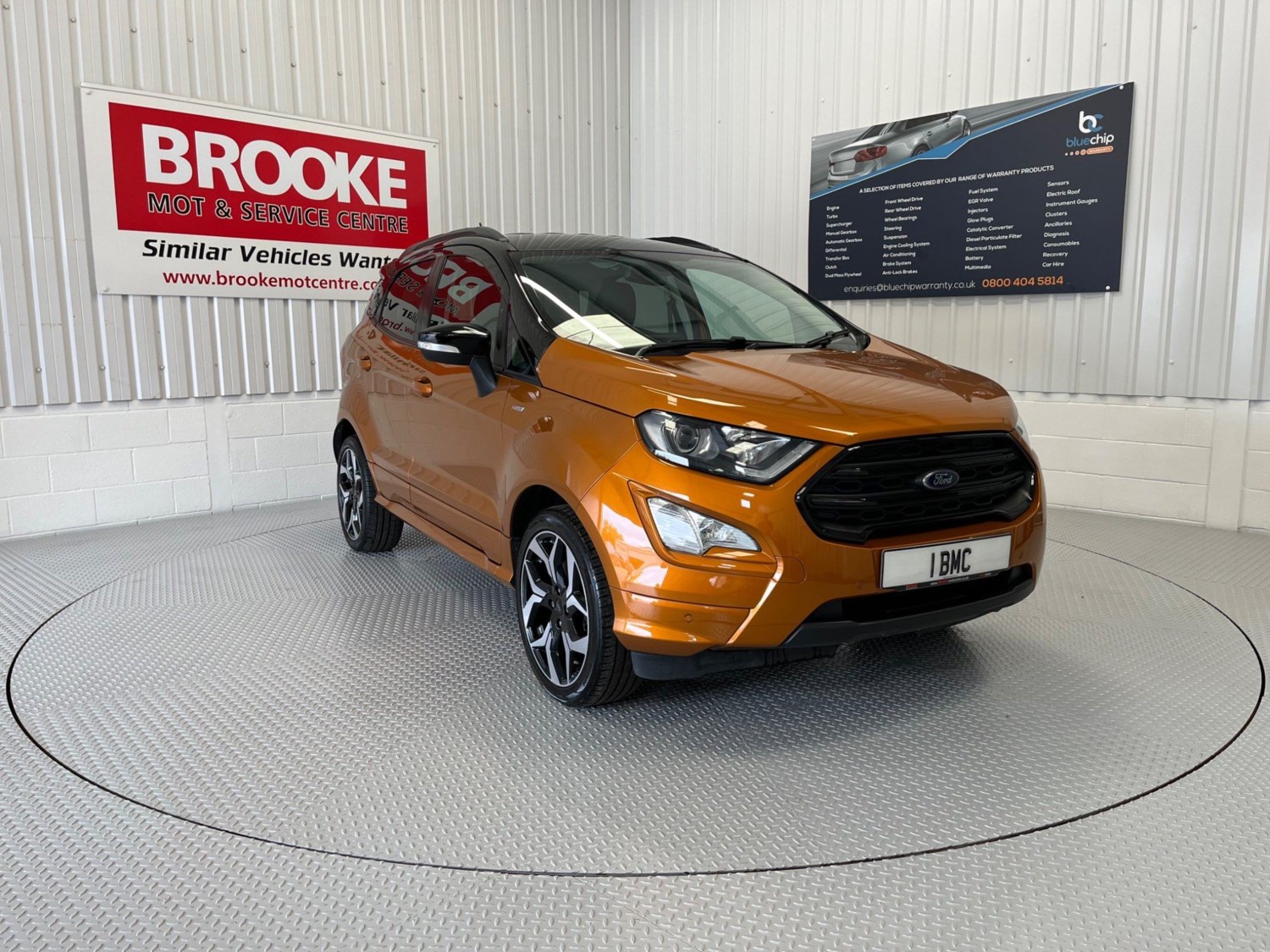 Ford EcoSport Listing Image