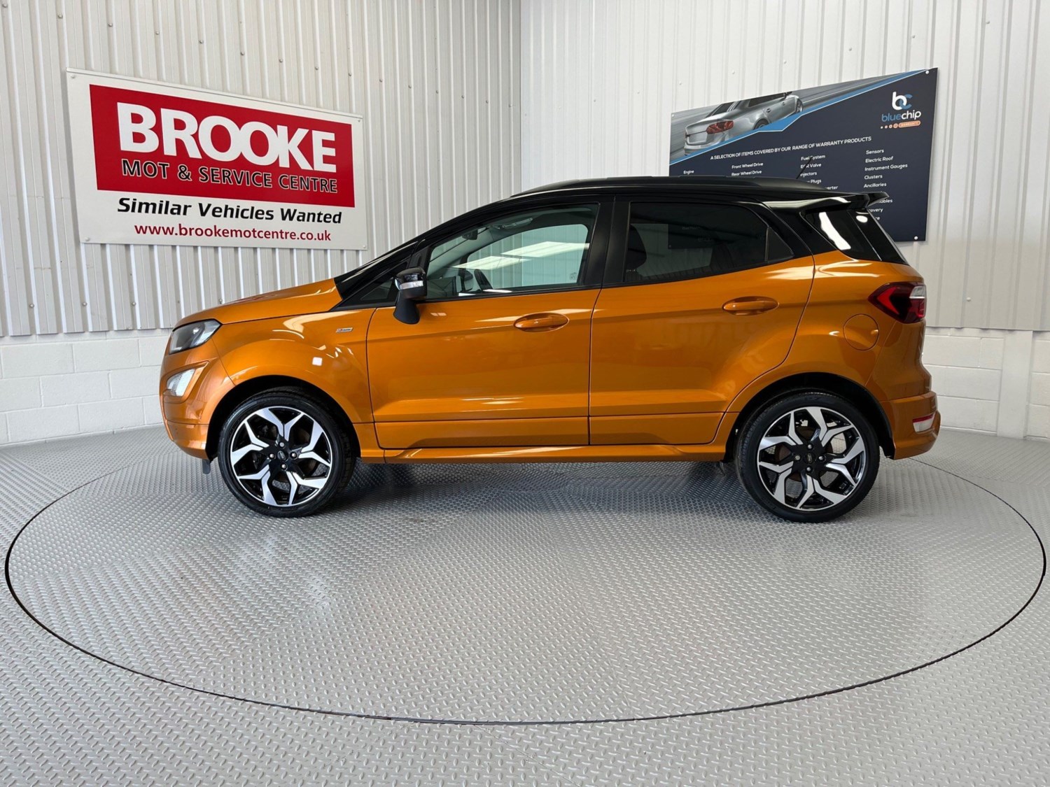 Ford EcoSport Listing Image