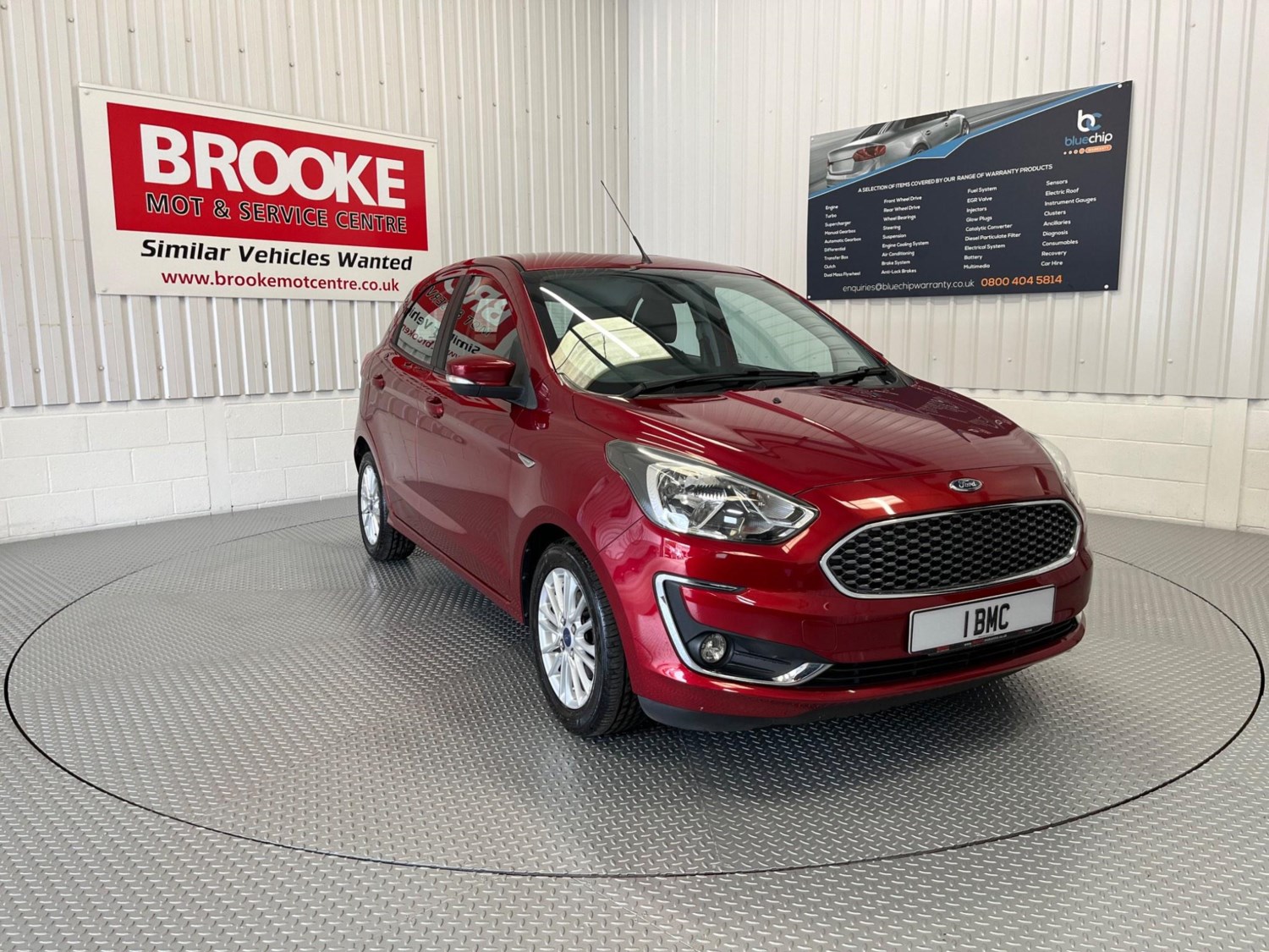 Ford Ka Listing Image