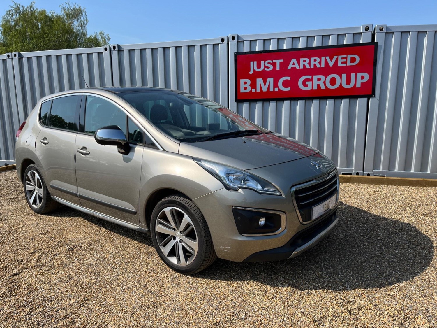 Peugeot 3008 Listing Image