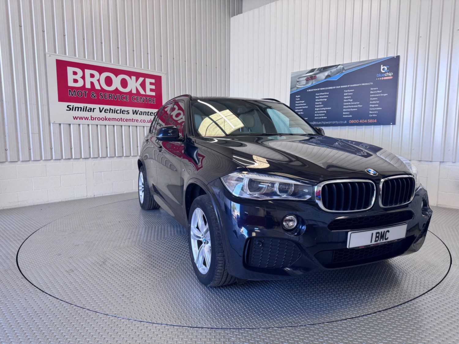 BMW X5 Listing Image