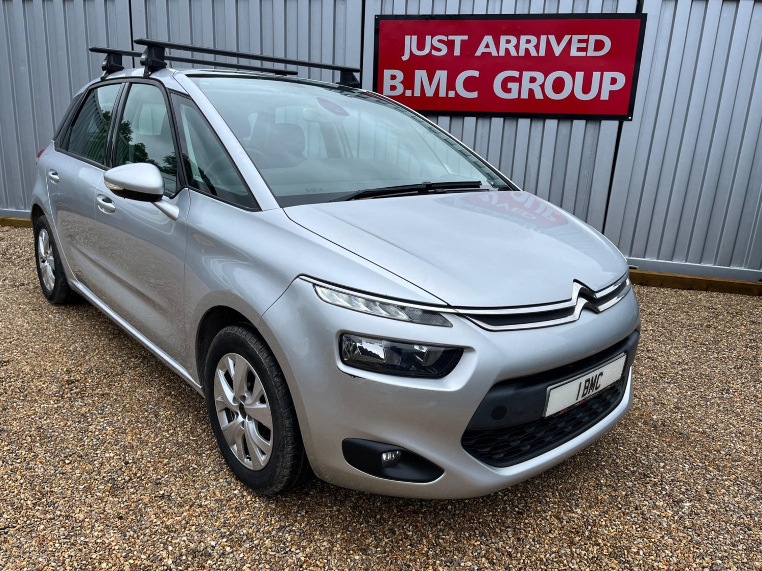 Citroen C4 Picasso Listing Image