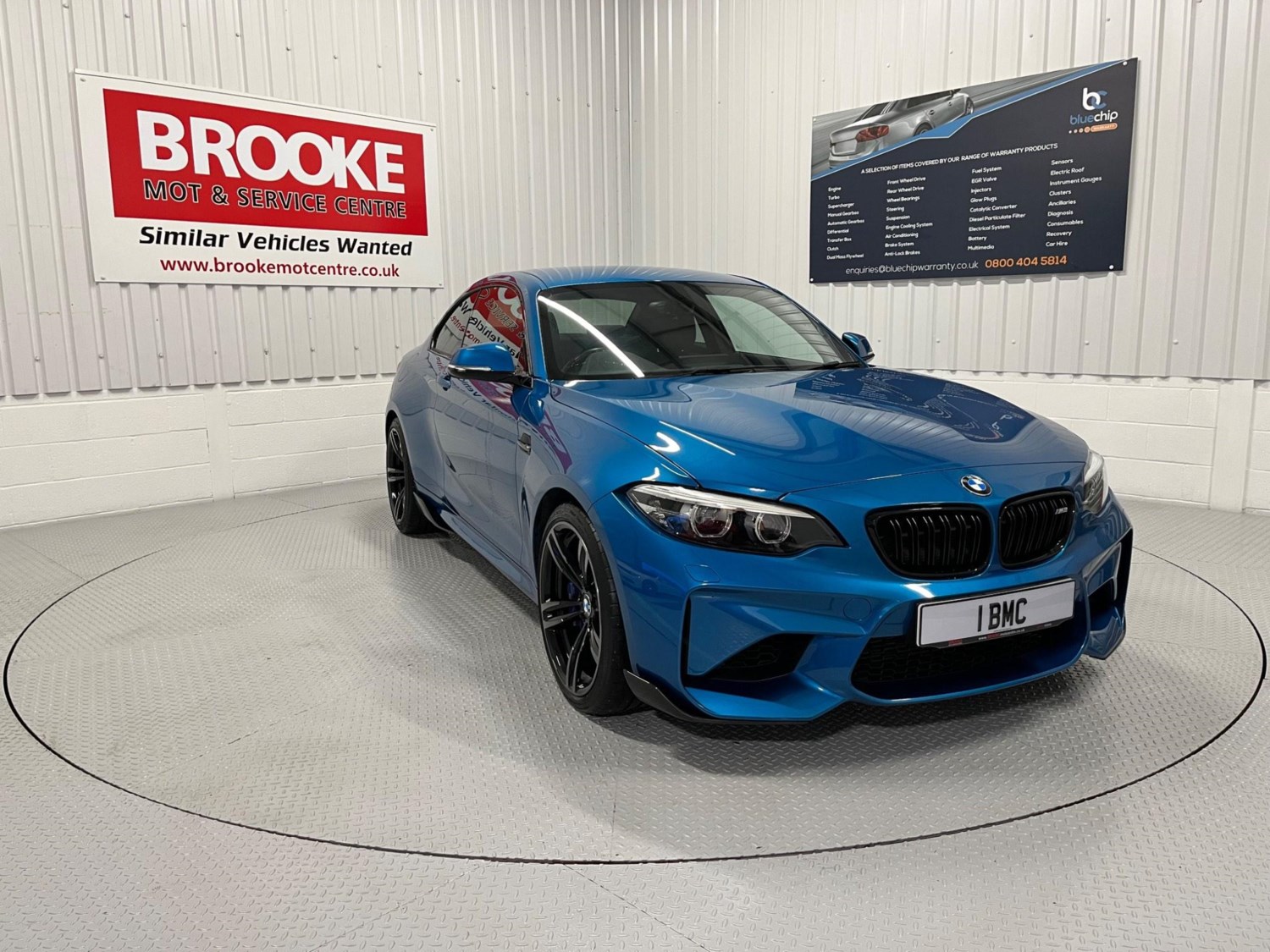 BMW M2 Listing Image