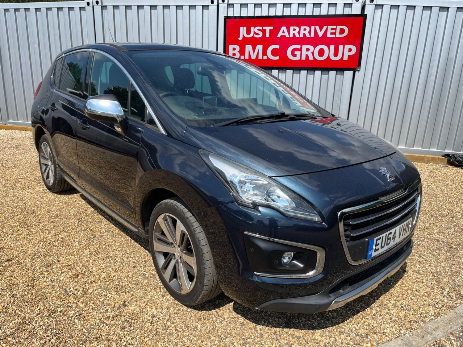 Peugeot 3008 Listing Image