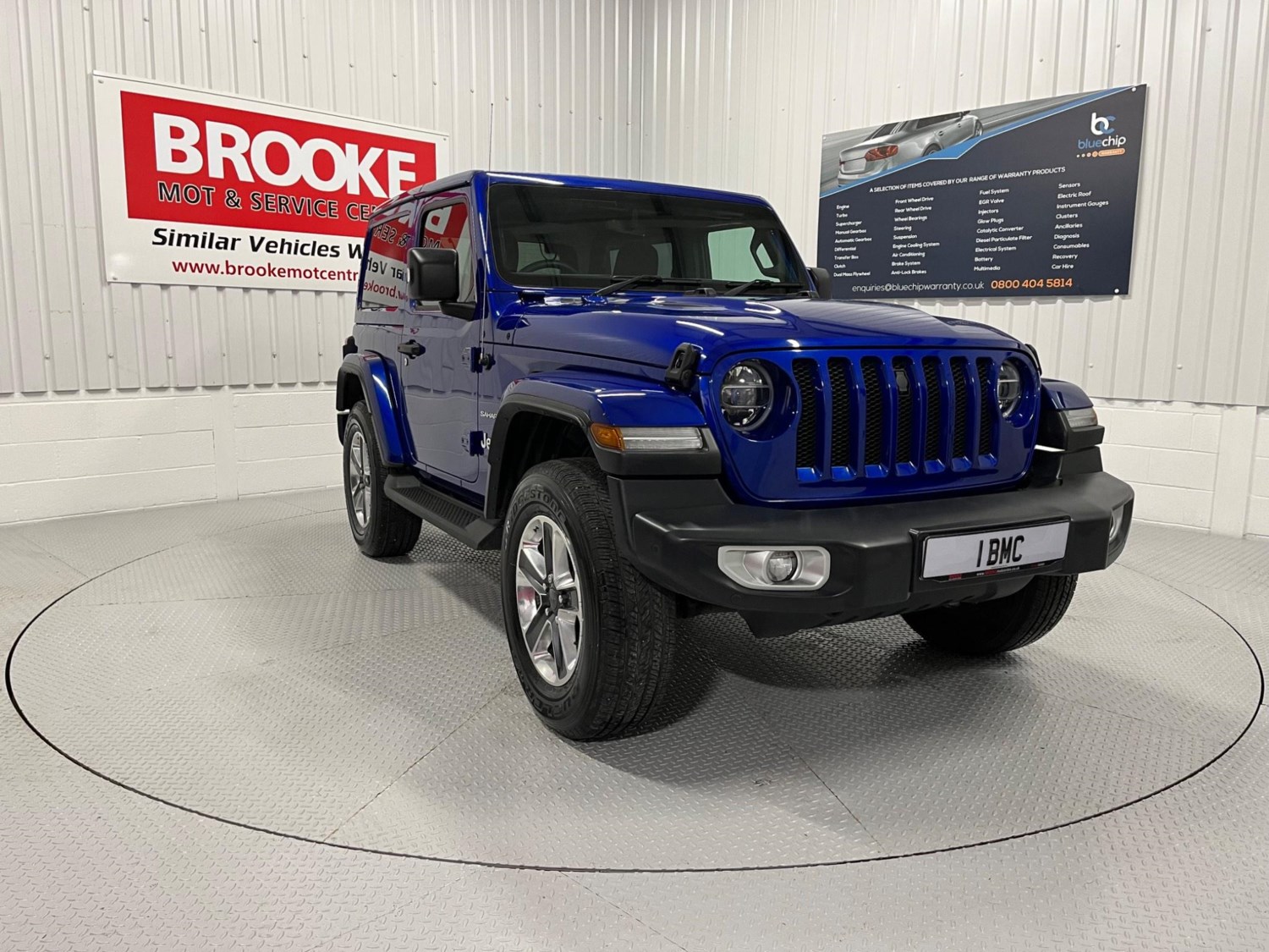 Jeep Wrangler Listing Image