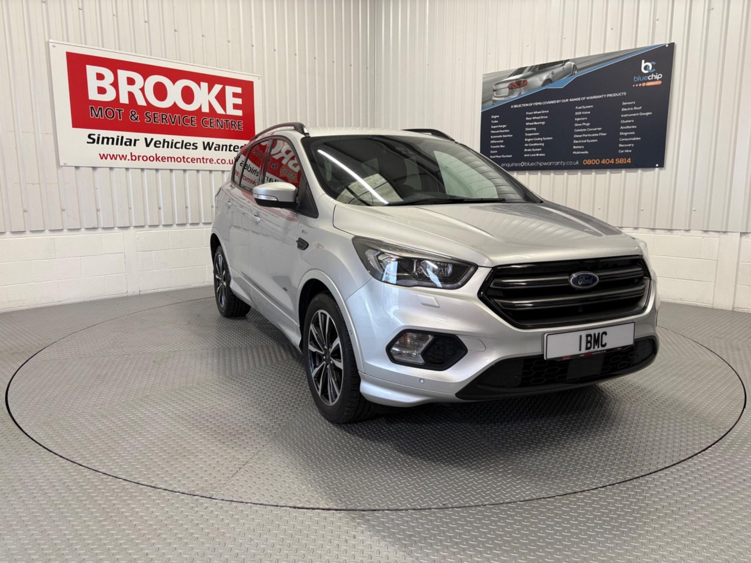 Ford Kuga Listing Image