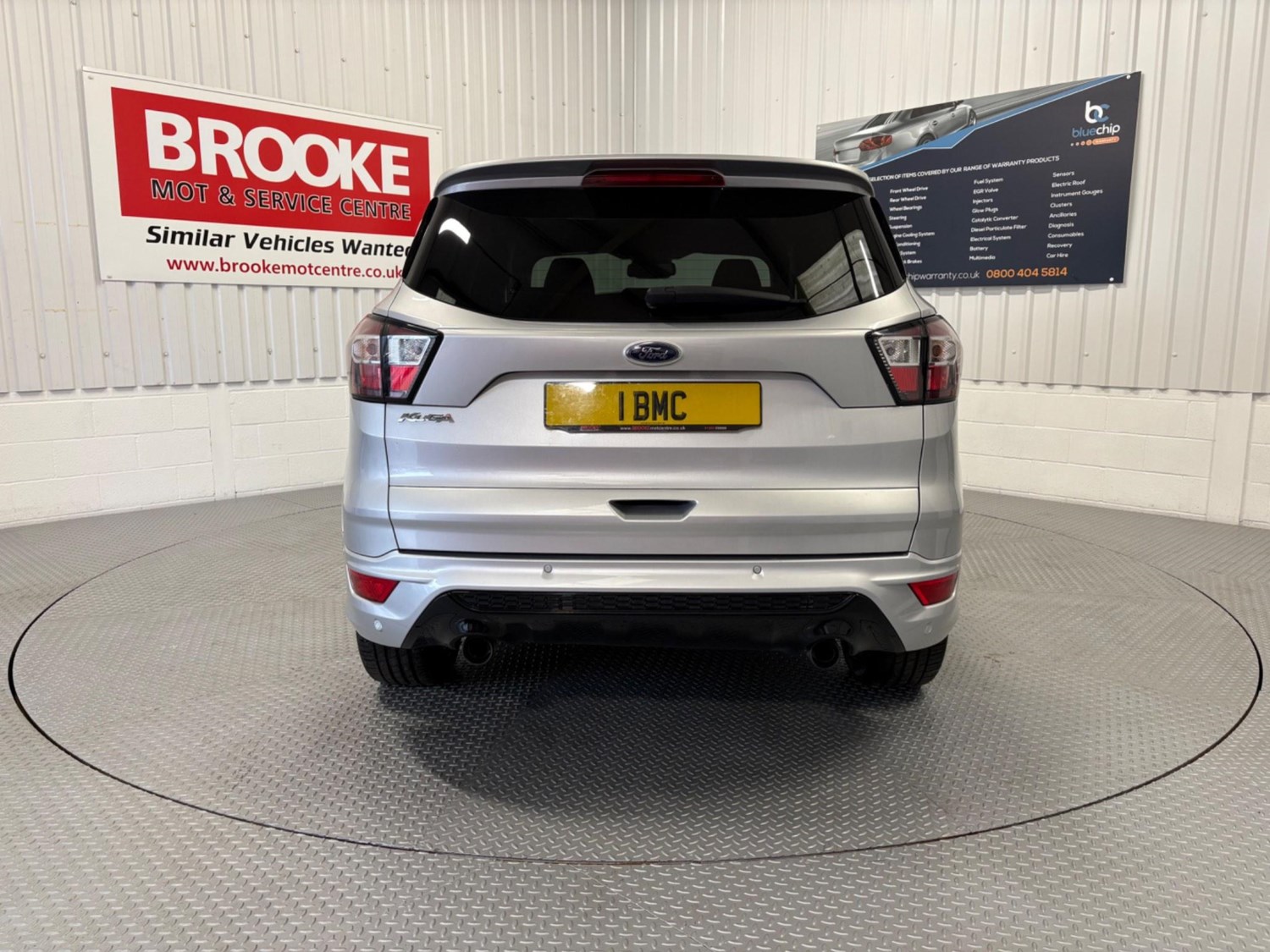 Ford Kuga Listing Image