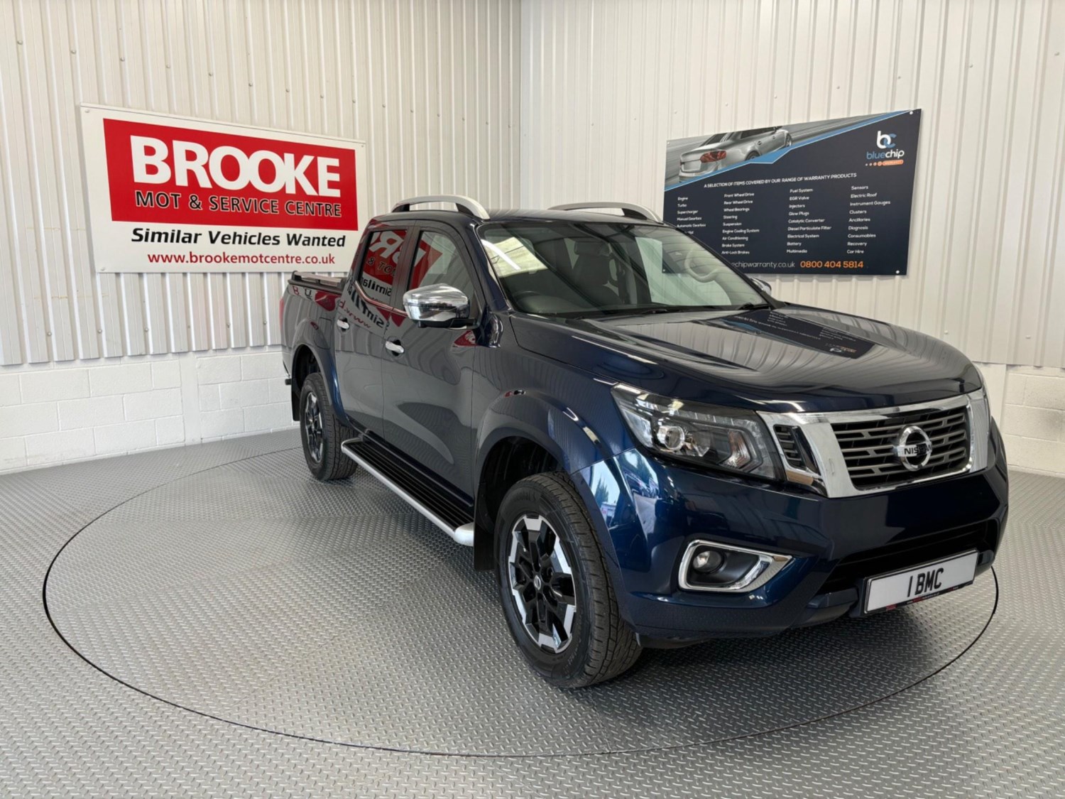 Nissan Navara Listing Image