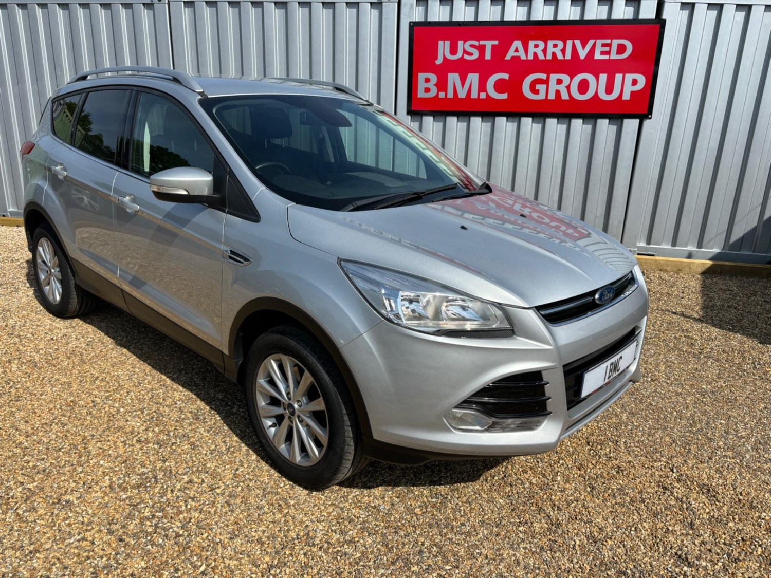 Ford Kuga Listing Image