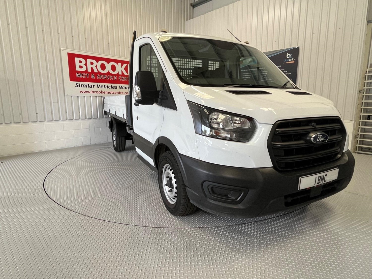 Ford Transit Listing Image