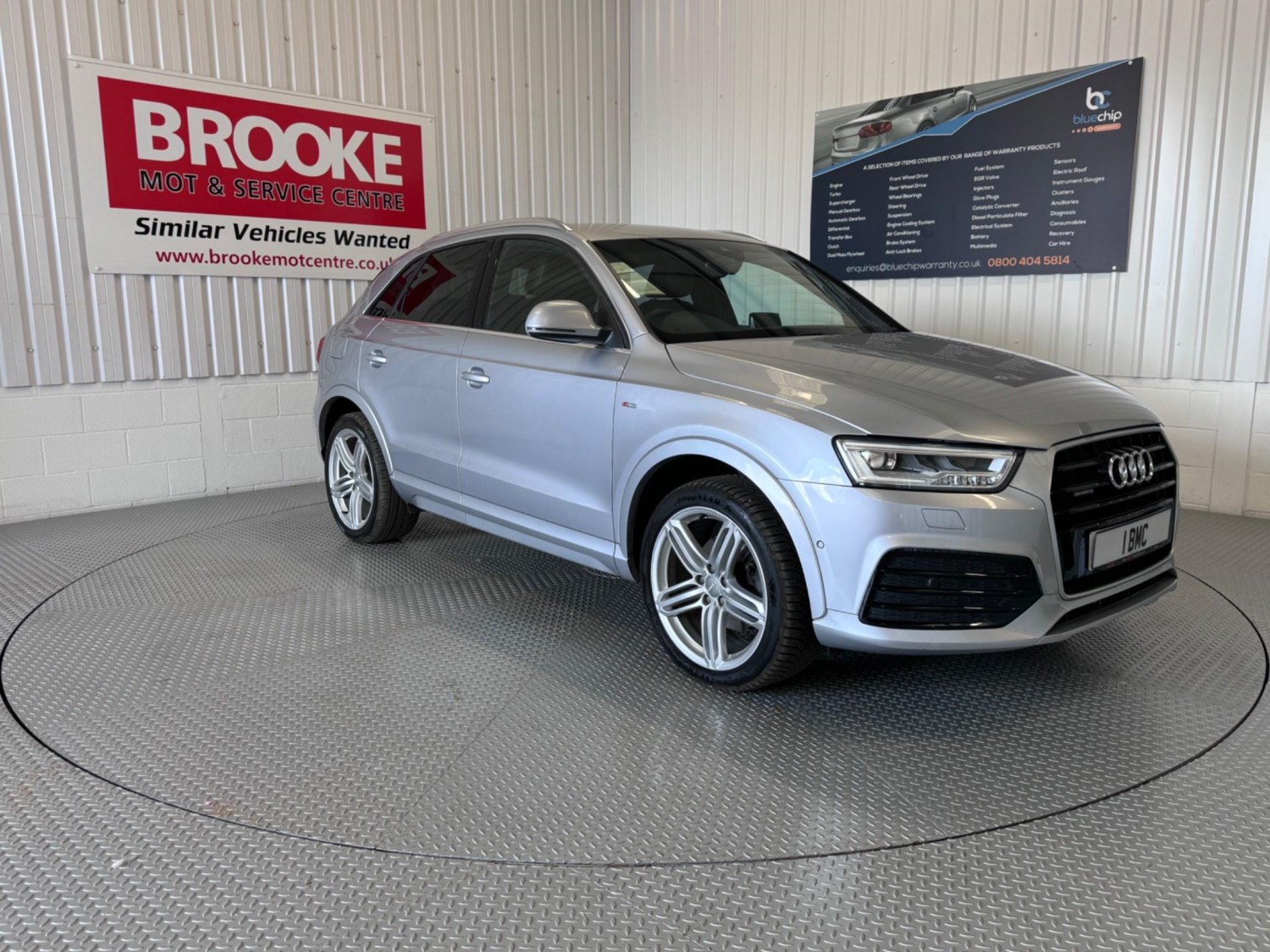 Audi Q3 Listing Image