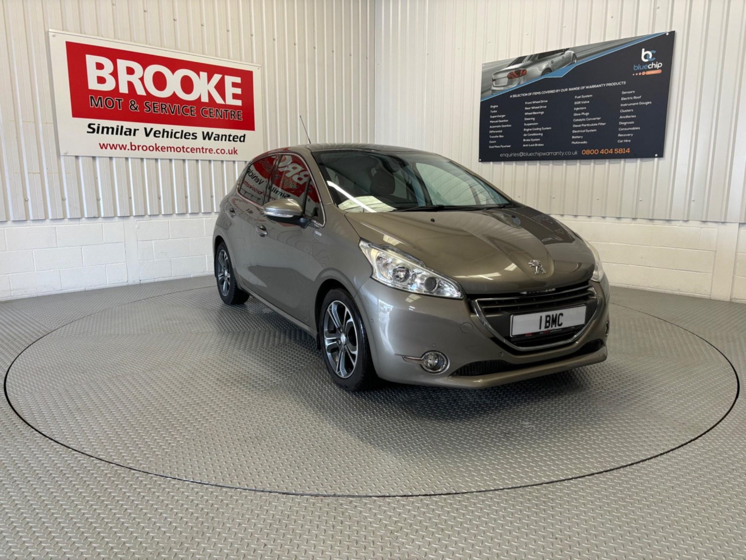 Peugeot 208 Listing Image