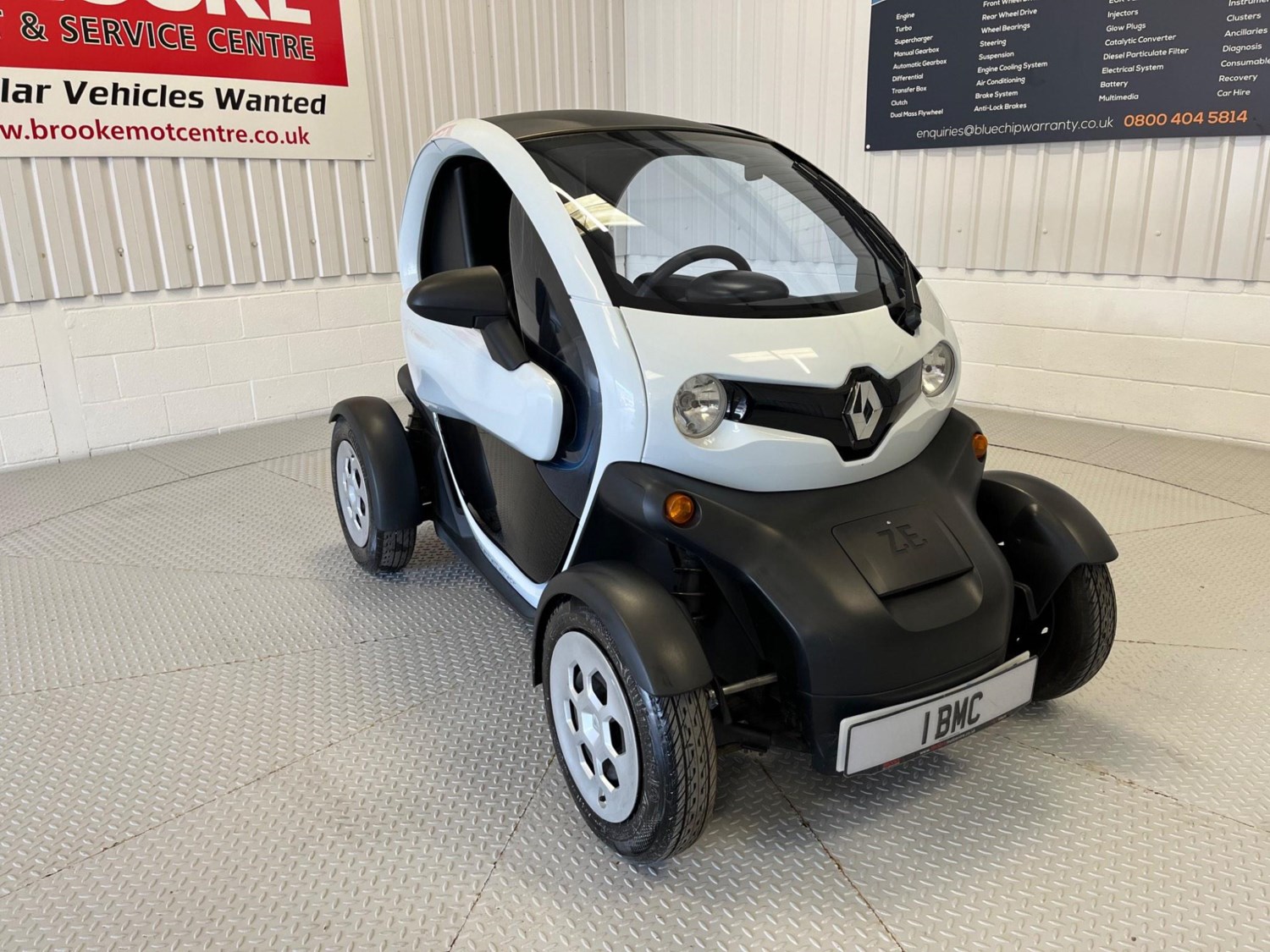 Renault Twizy Listing Image