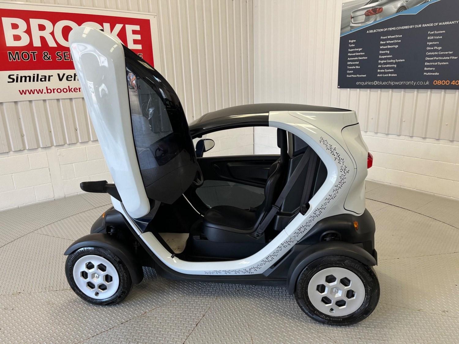 Renault Twizy Listing Image