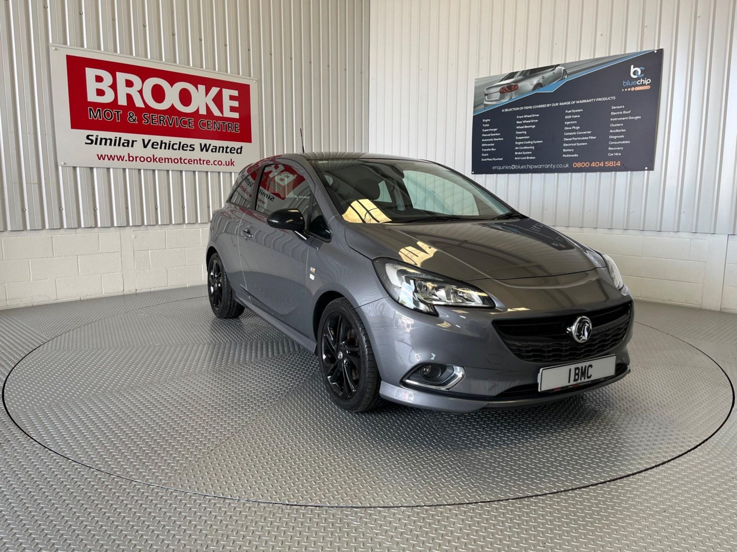 Vauxhall Corsa Listing Image