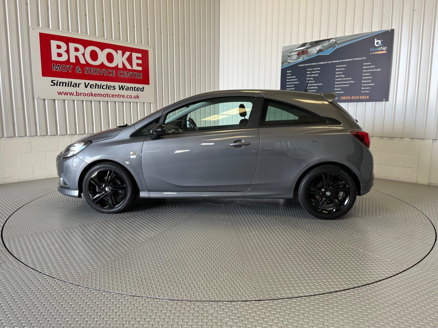 Vauxhall Corsa Listing Image