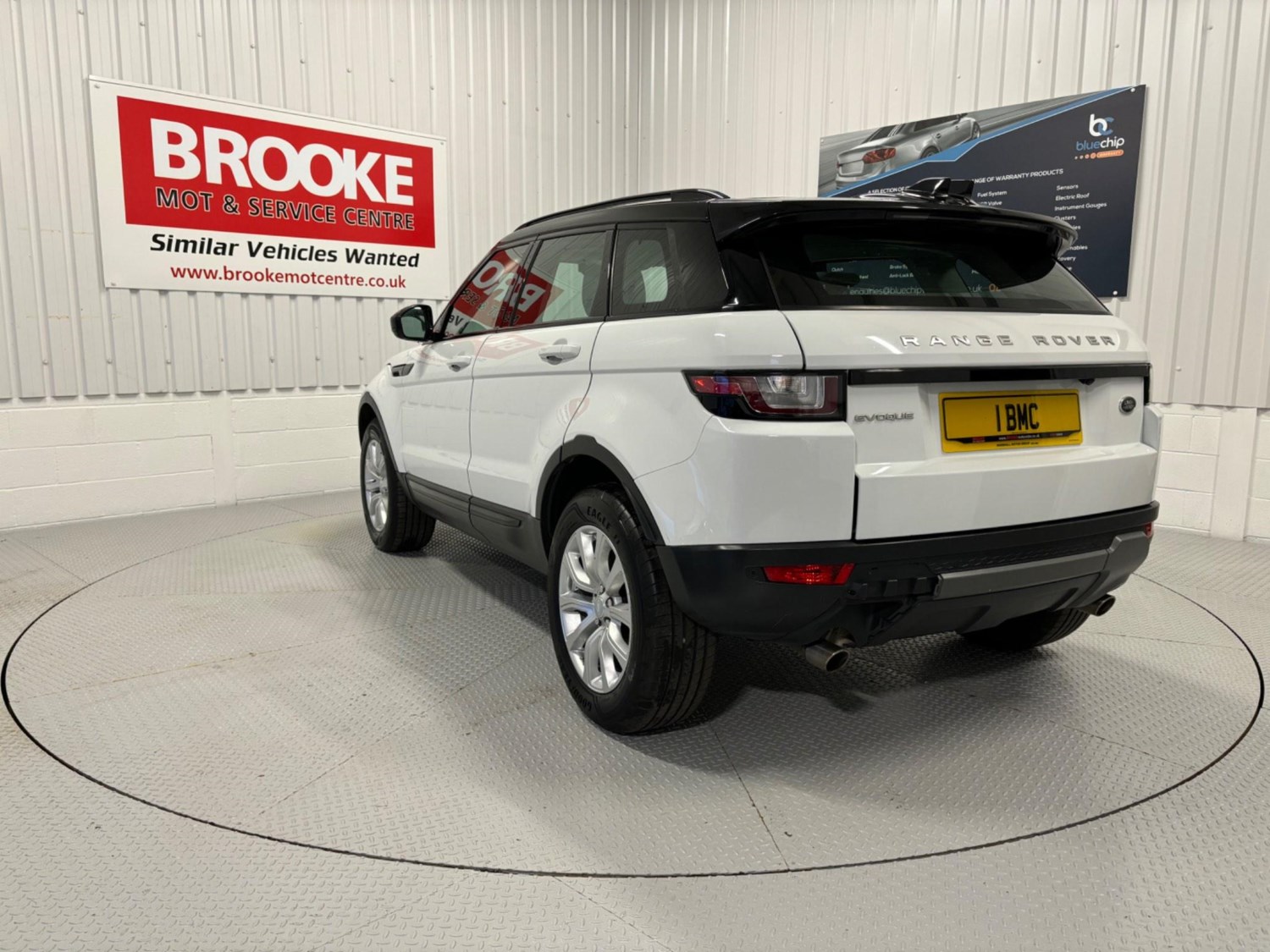 Land Rover Range Rover Evoque Listing Image