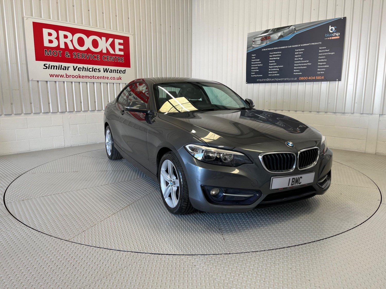 BMW 2 Series Listing Image