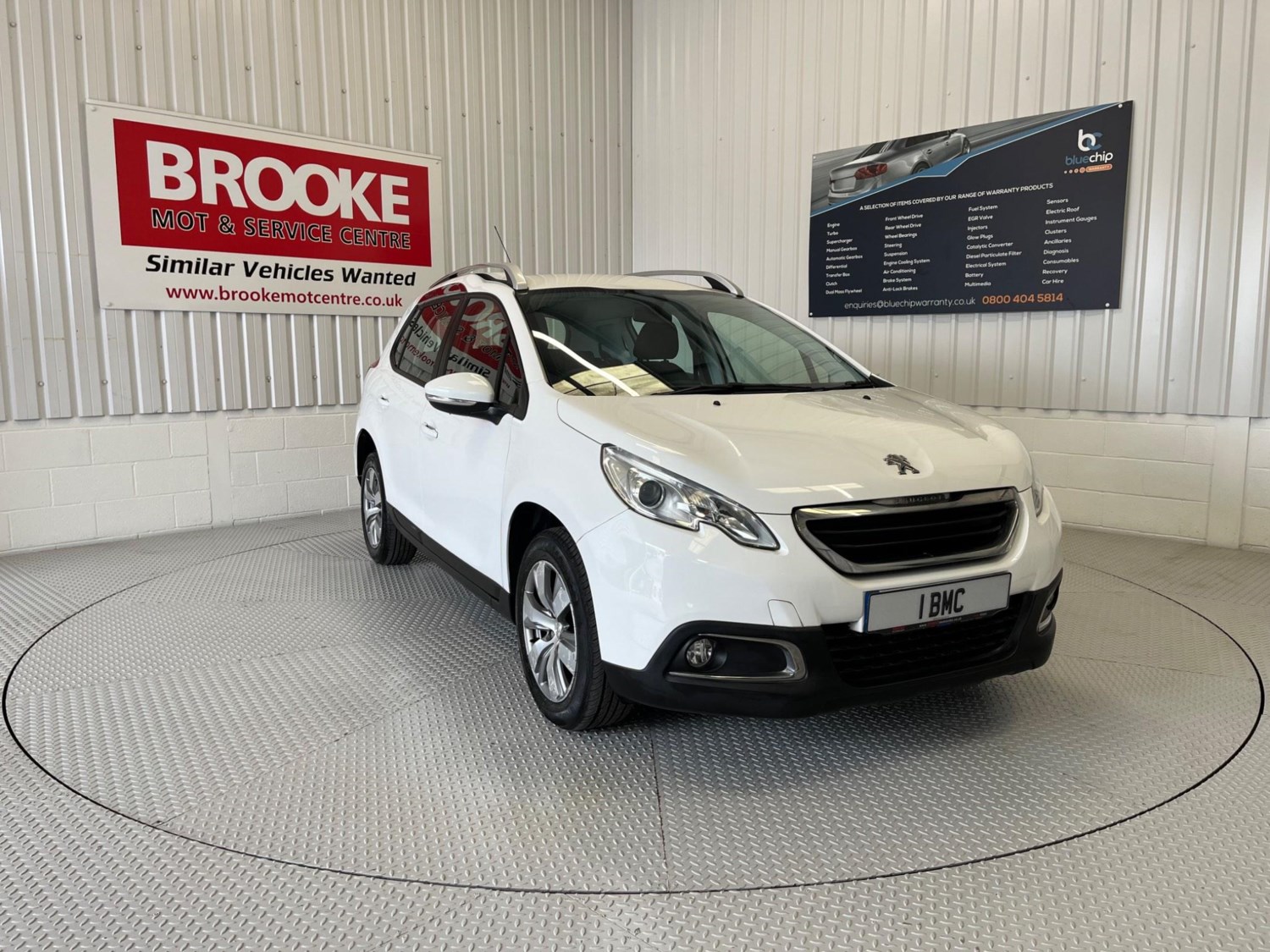 Peugeot 2008 Listing Image