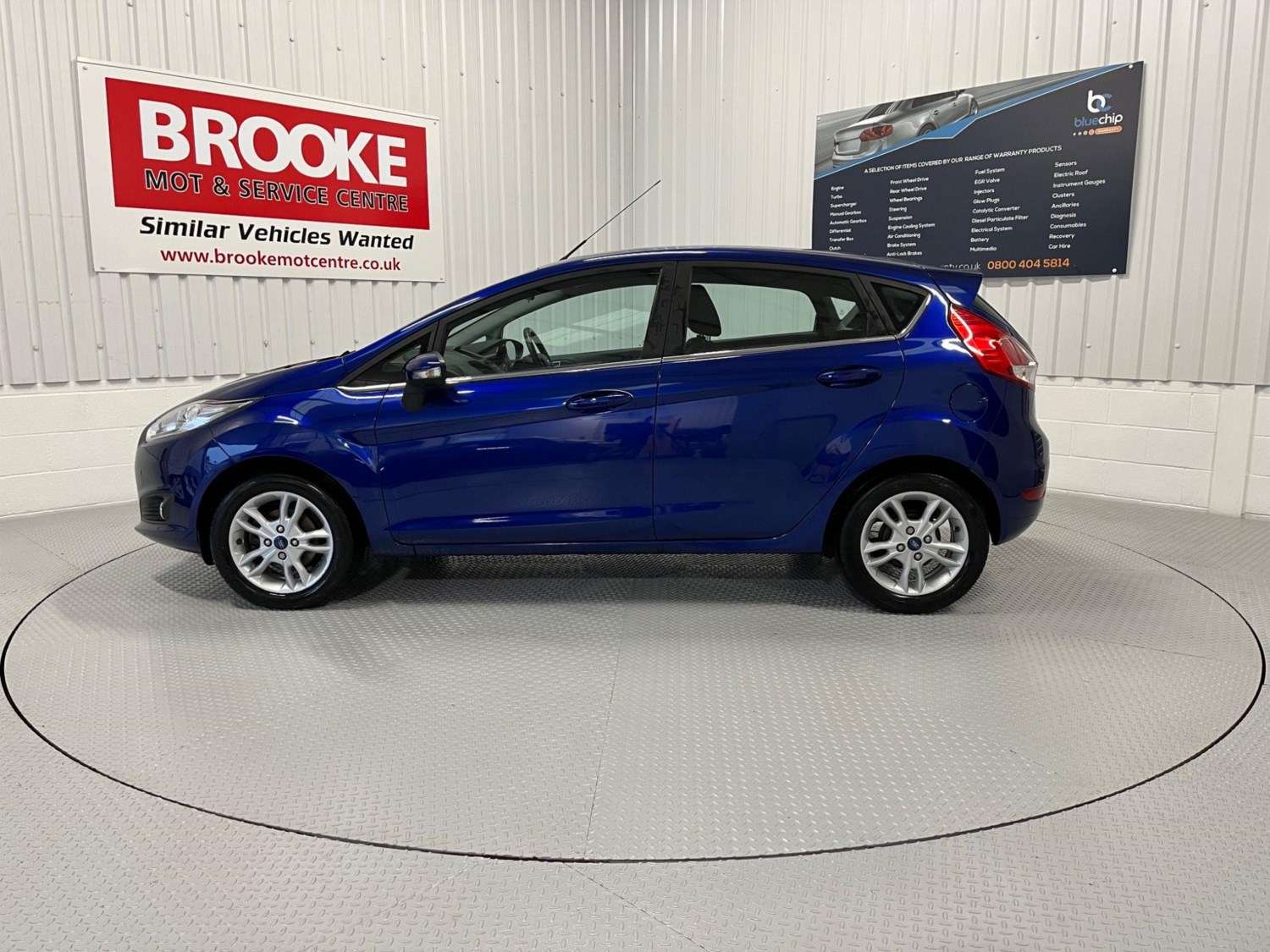 Ford Fiesta Listing Image