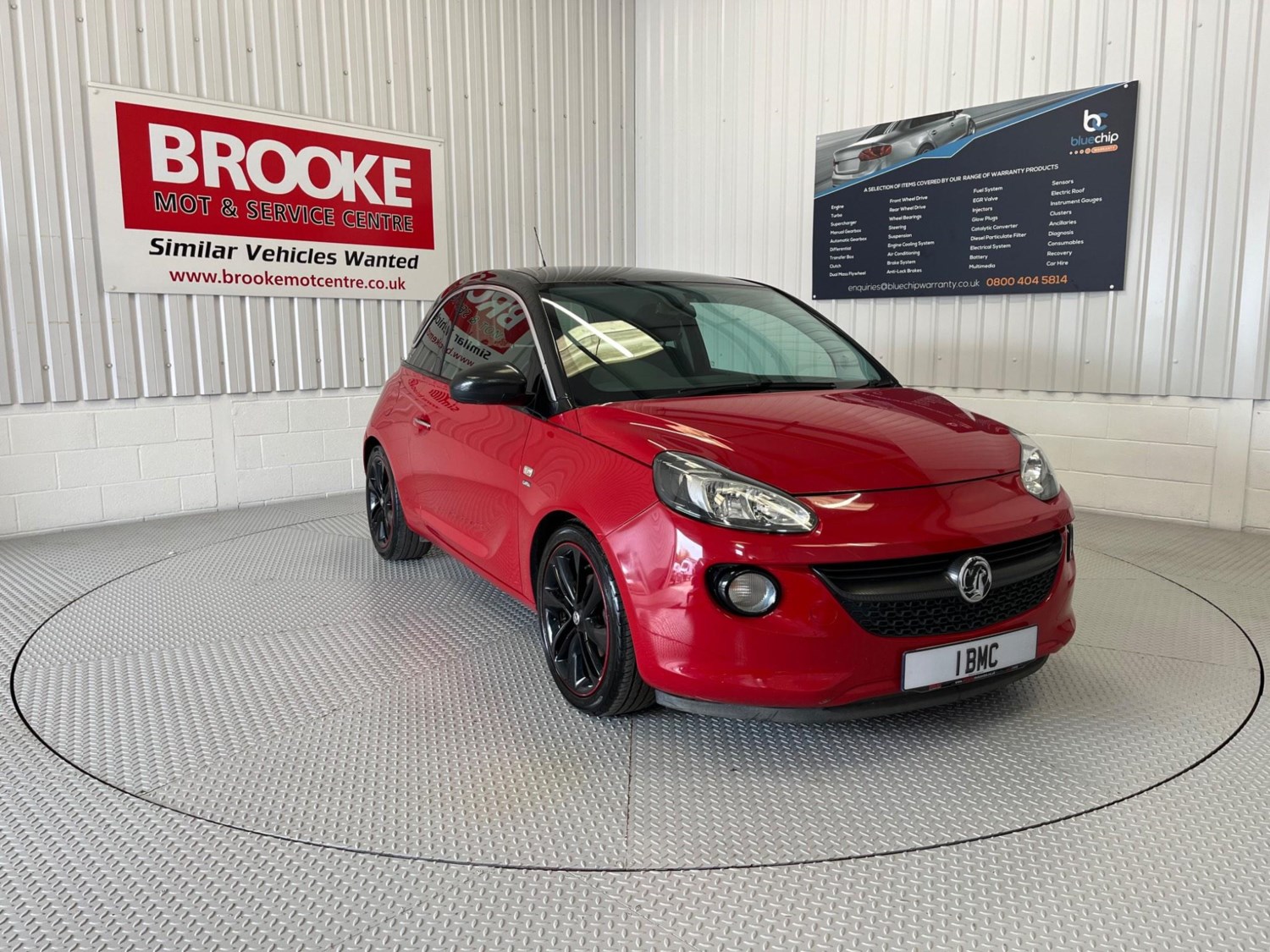 Vauxhall ADAM Listing Image