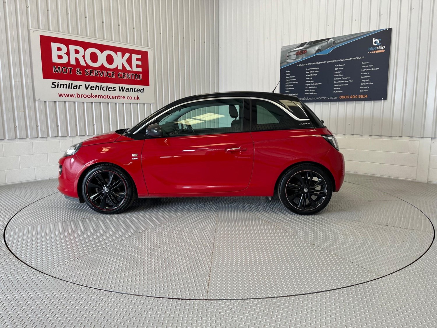 Vauxhall ADAM Listing Image