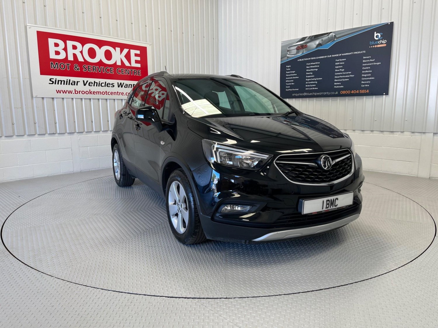 Vauxhall Mokka X Listing Image