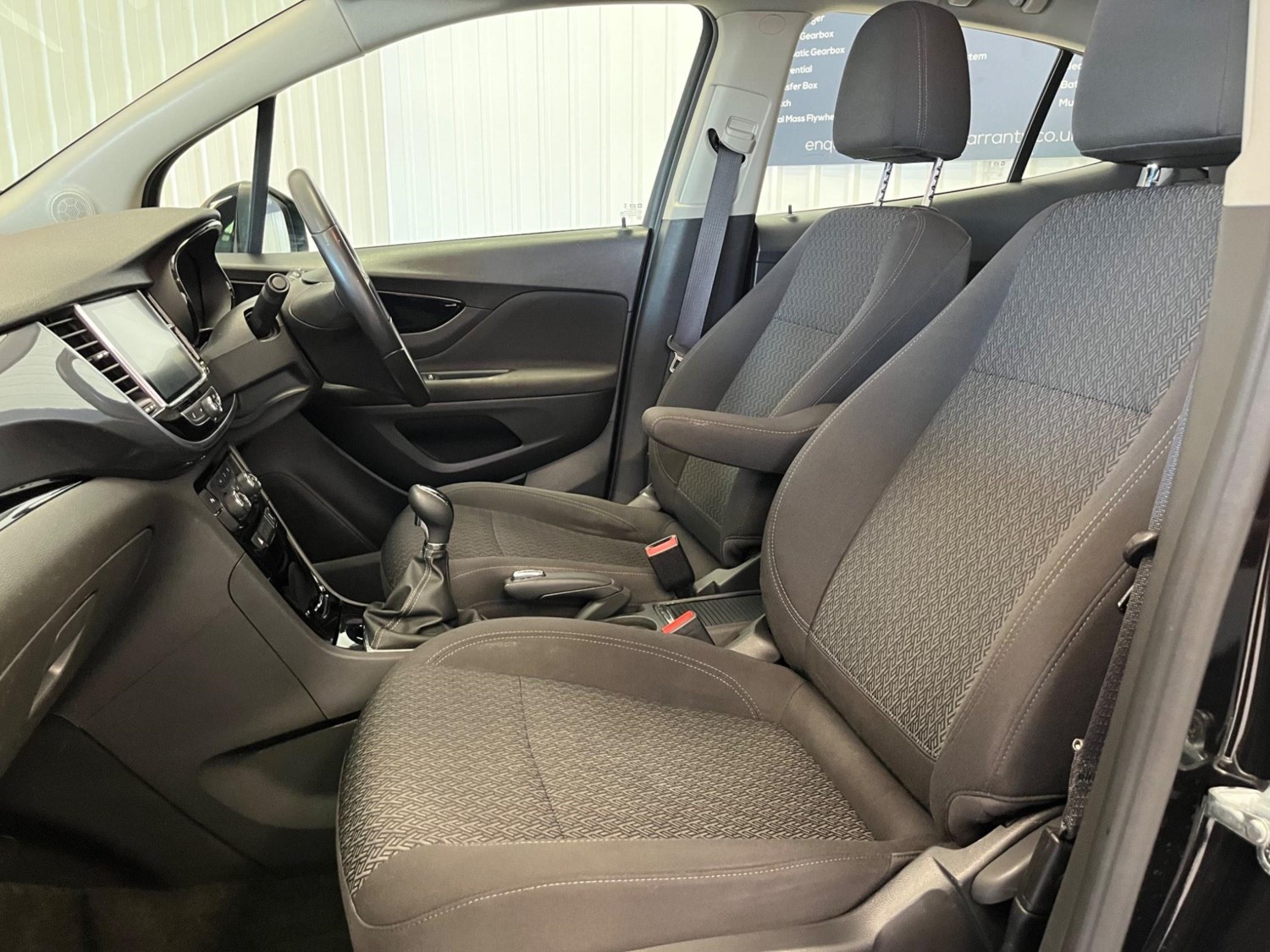 Vauxhall Mokka X Listing Image