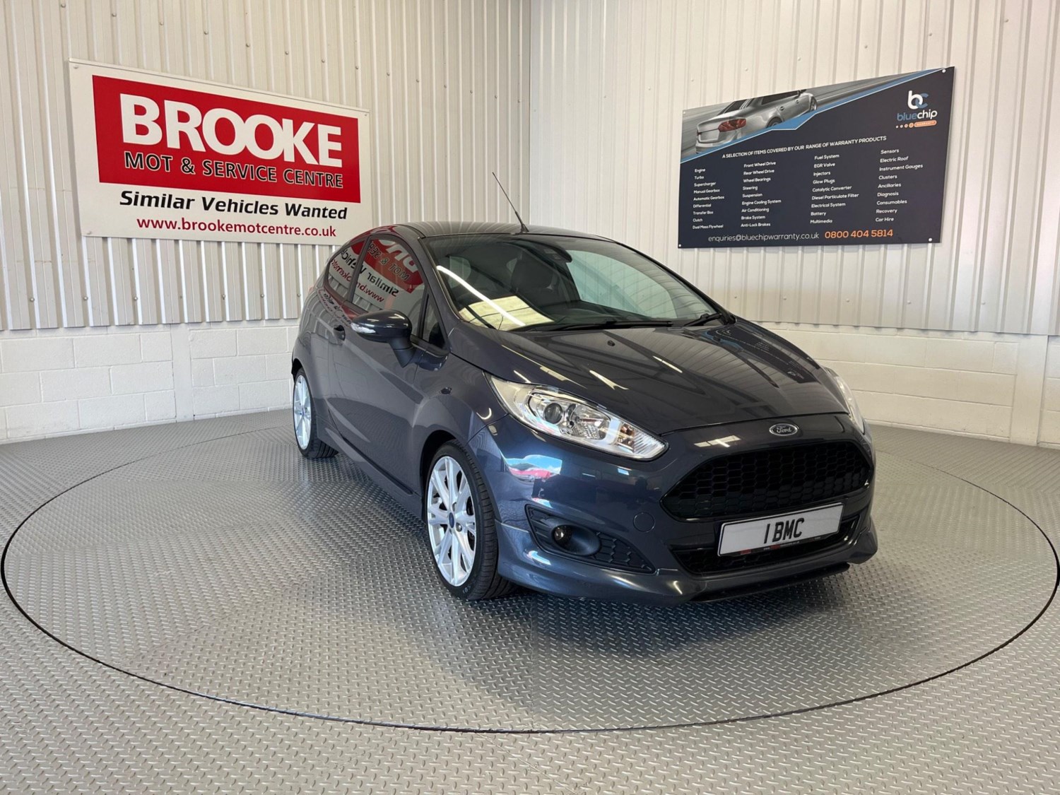 Ford Fiesta Listing Image