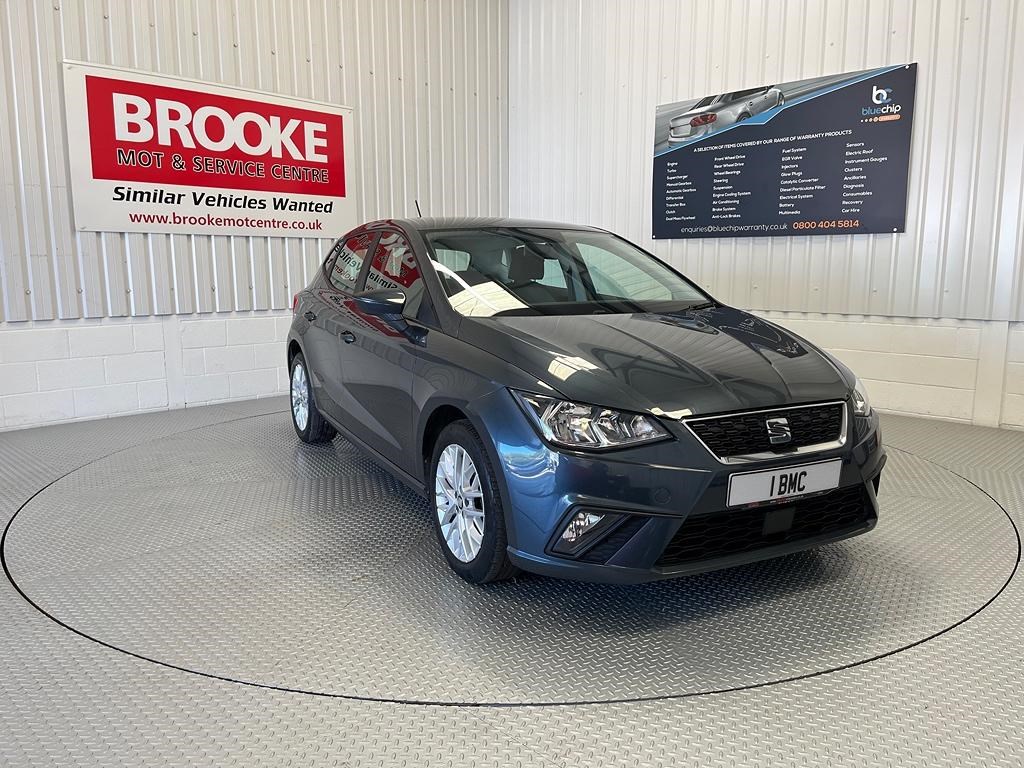 SEAT Ibiza Listing Image