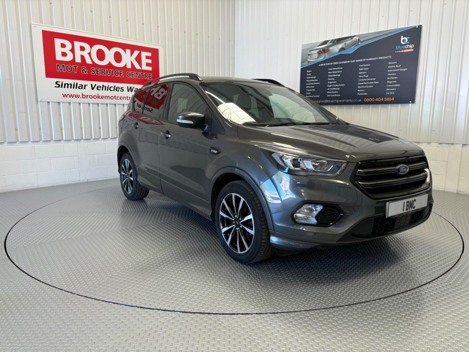 Ford Kuga Listing Image