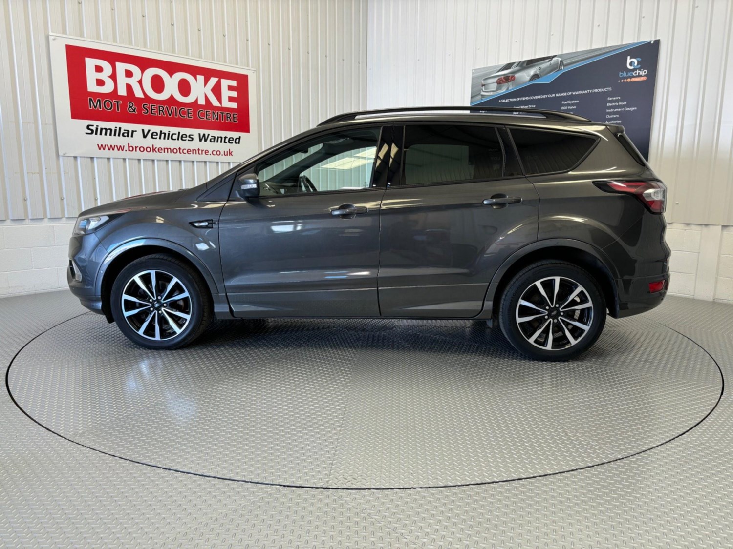 Ford Kuga Listing Image