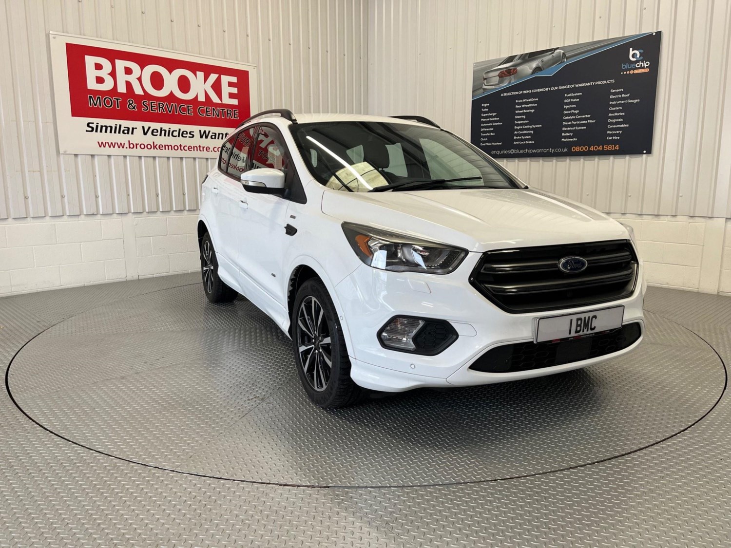 Ford Kuga Listing Image