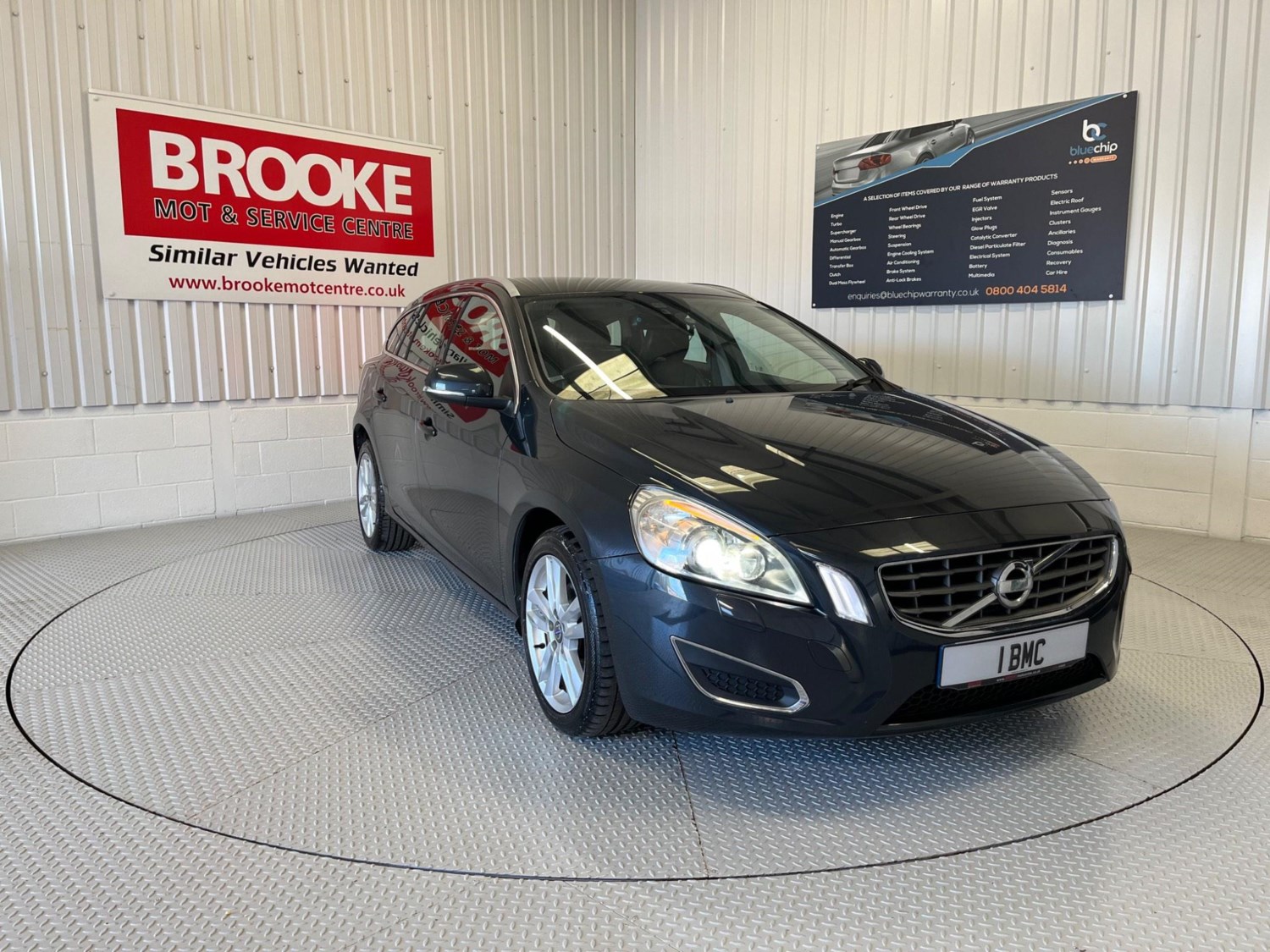 Volvo V60 Listing Image