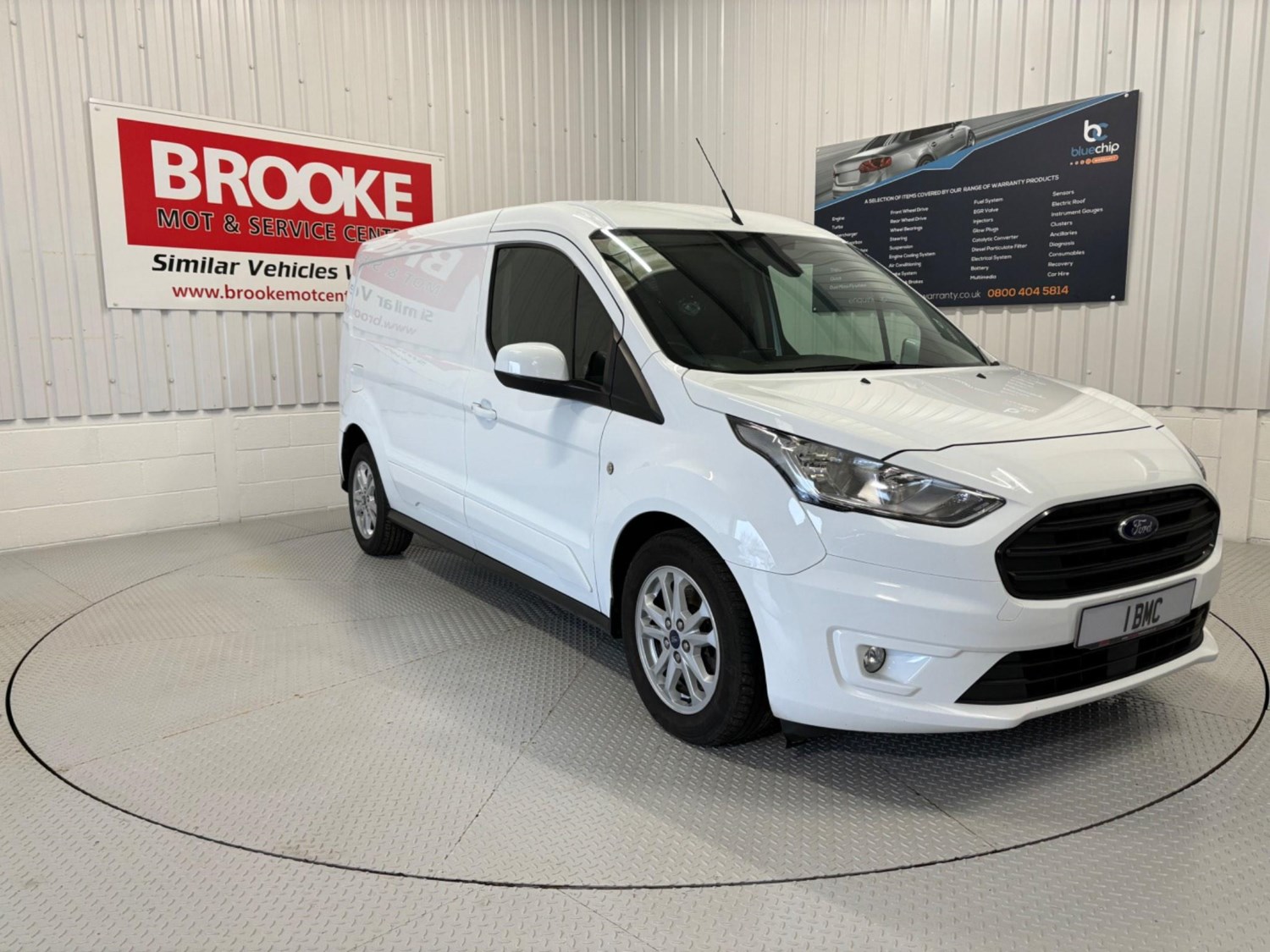 Ford Transit Connect Listing Image