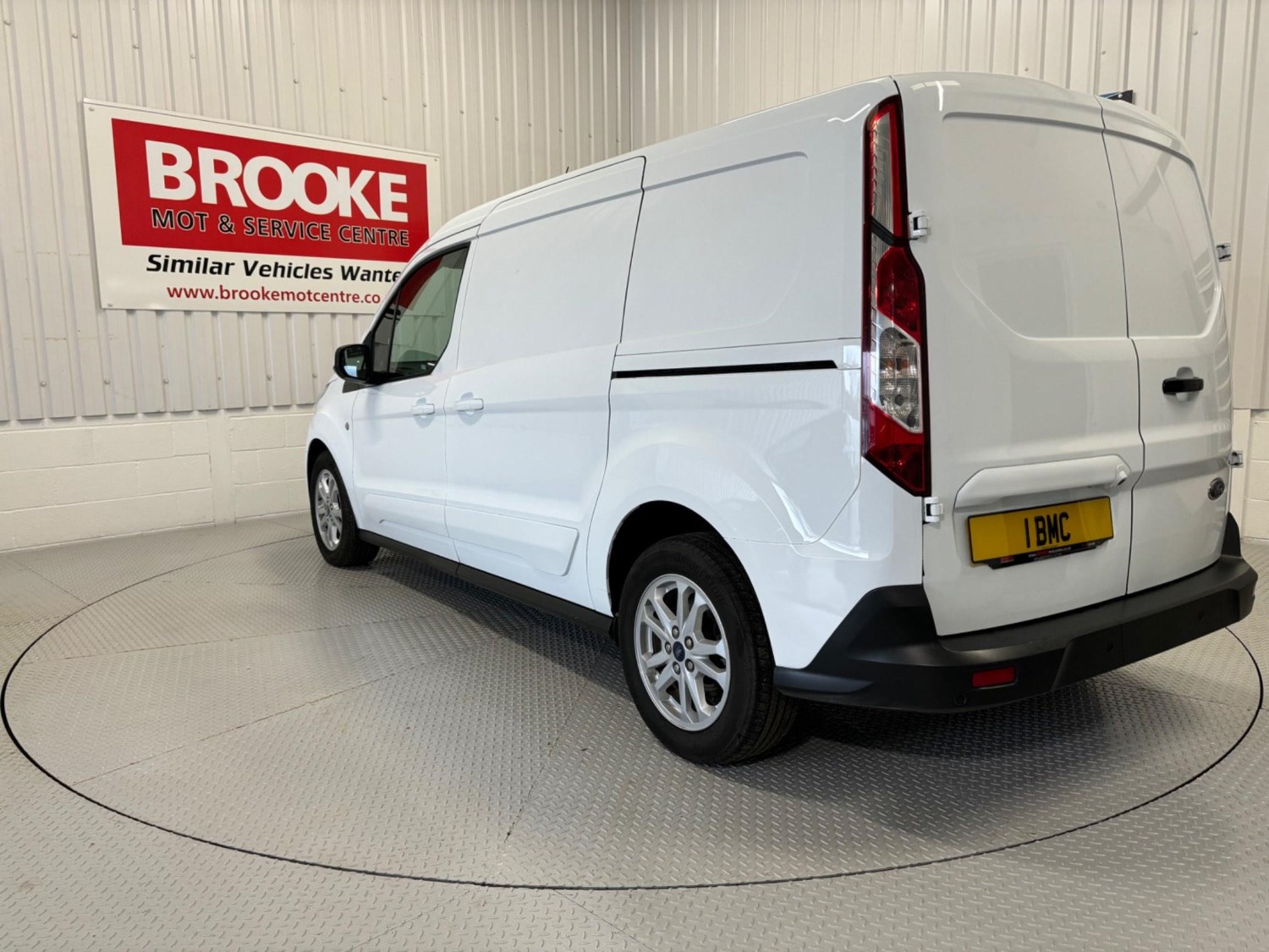 Ford Transit Connect Listing Image