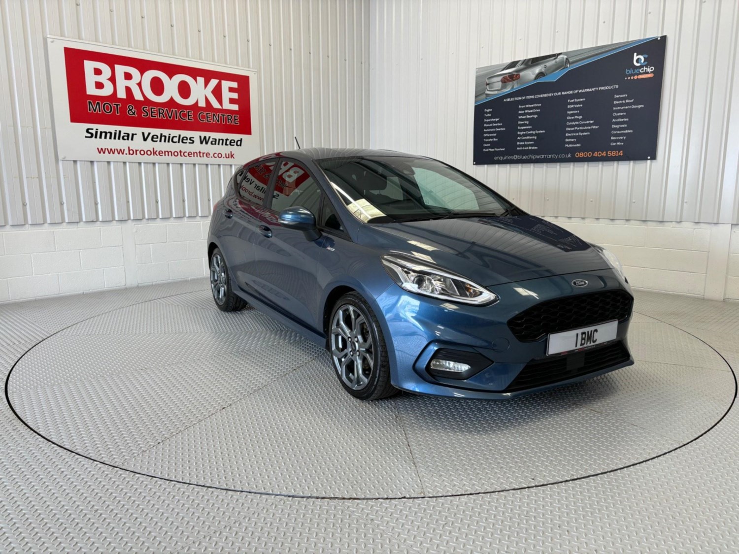 Ford Fiesta Listing Image