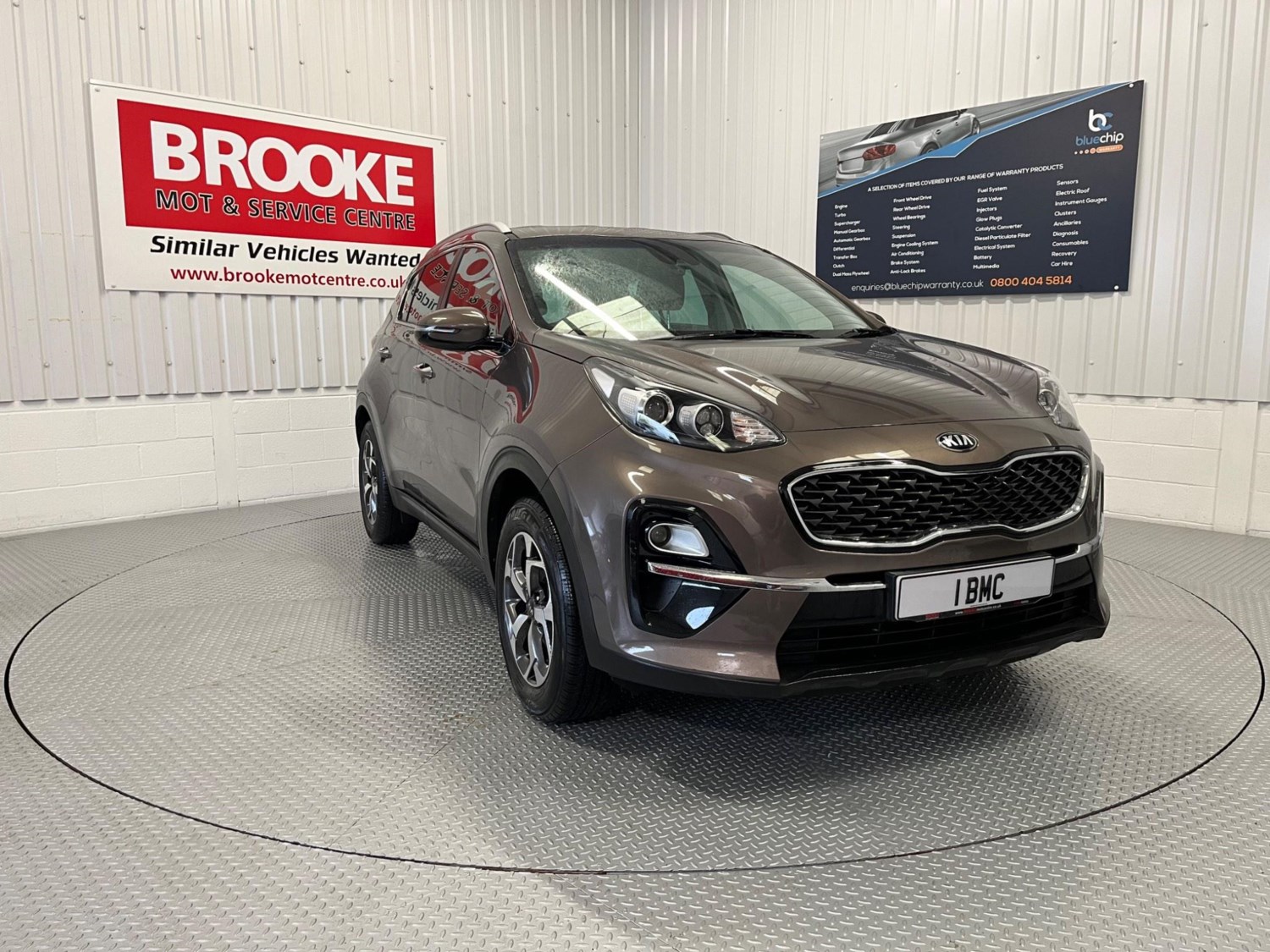 Kia Sportage Listing Image