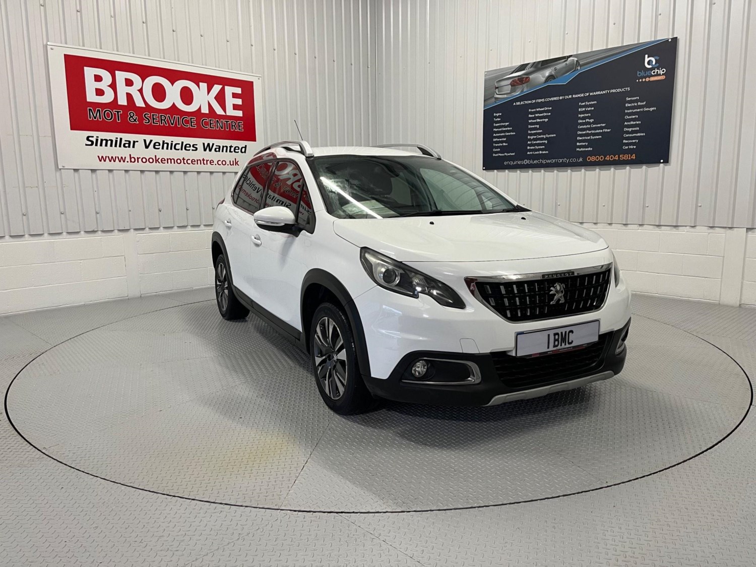 Peugeot 2008 Listing Image