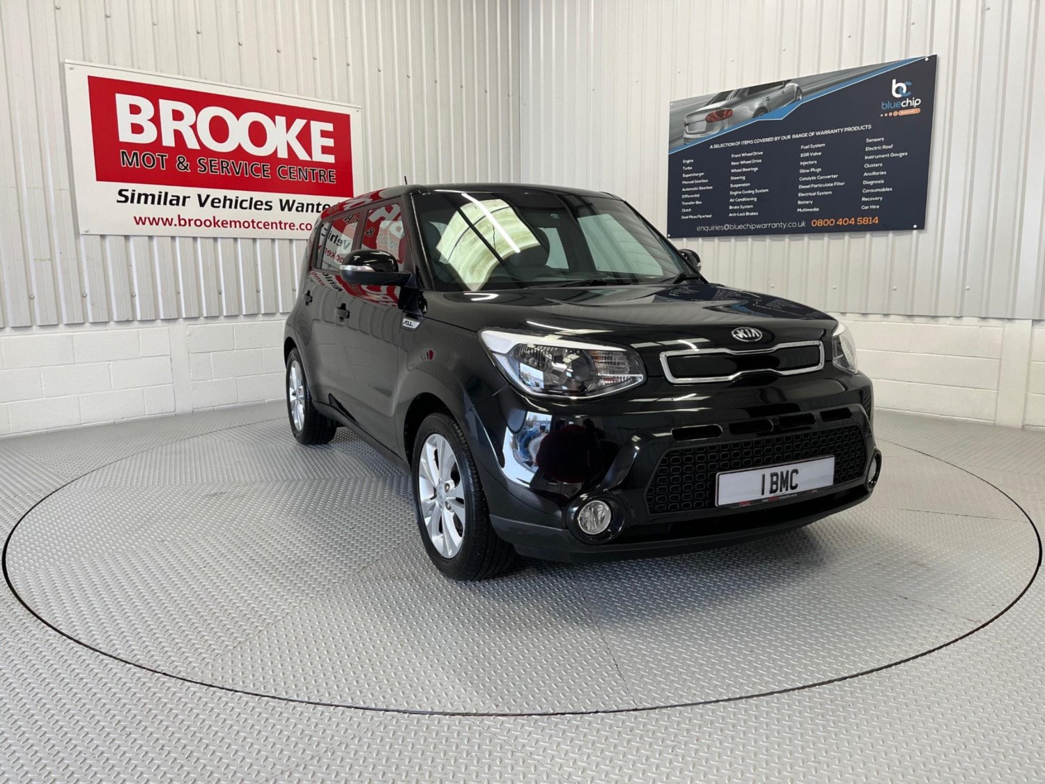 Kia Soul Listing Image