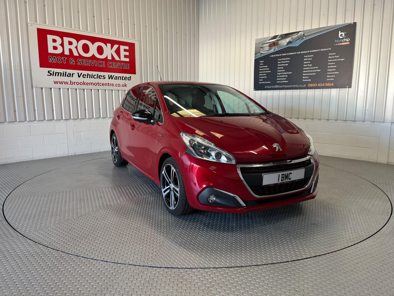 Peugeot 208 Listing Image