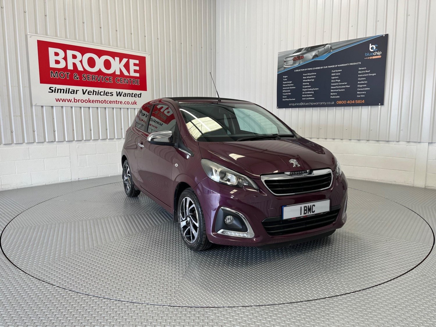 Peugeot 108 Listing Image